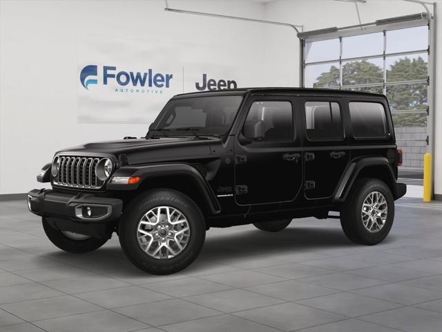 new 2025 Jeep Wrangler car, priced at $59,973