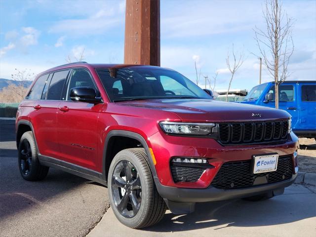 new 2025 Jeep Grand Cherokee car, priced at $52,236