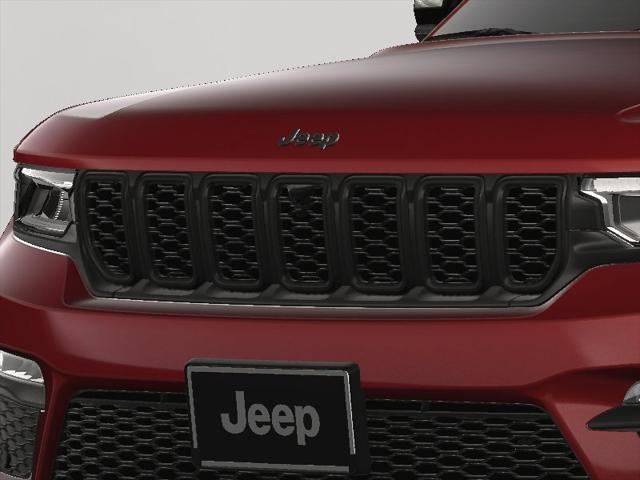 new 2025 Jeep Grand Cherokee car, priced at $54,401