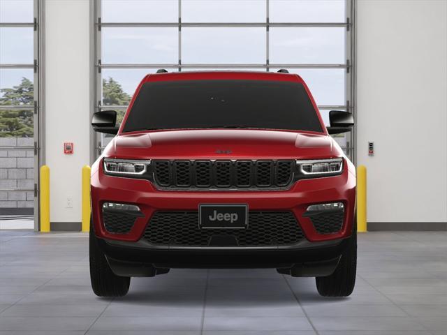 new 2025 Jeep Grand Cherokee car, priced at $54,401