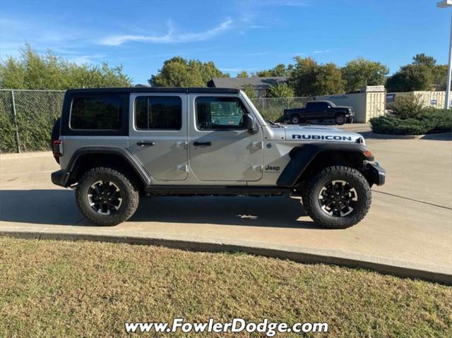 new 2024 Jeep Wrangler 4xe car, priced at $41,548