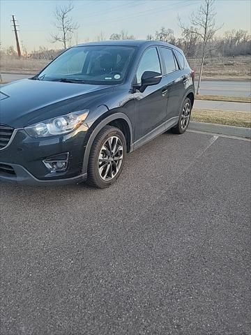 used 2016 Mazda CX-5 car, priced at $19,787