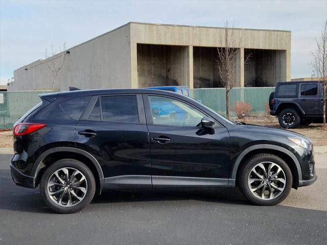 used 2016 Mazda CX-5 car, priced at $18,741