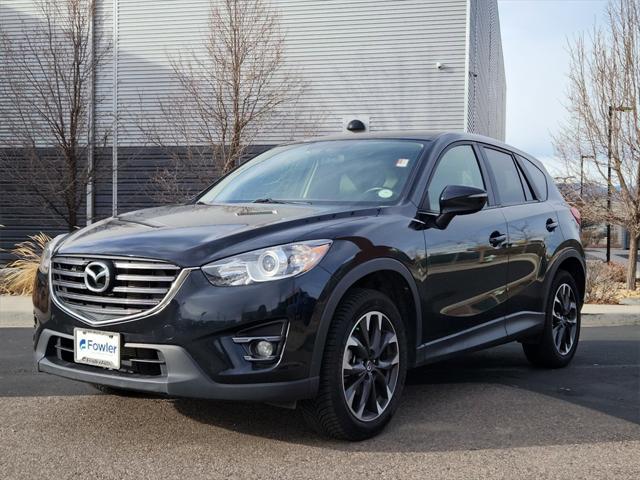 used 2016 Mazda CX-5 car, priced at $18,741