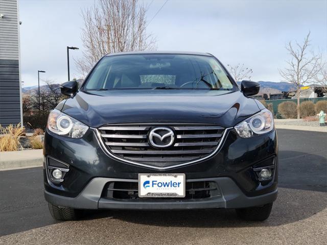 used 2016 Mazda CX-5 car, priced at $18,741