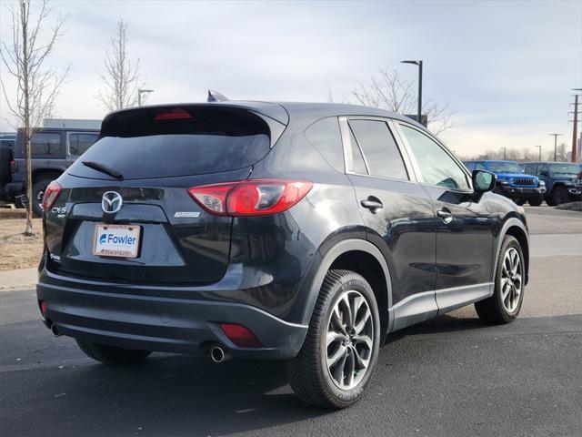 used 2016 Mazda CX-5 car, priced at $18,741