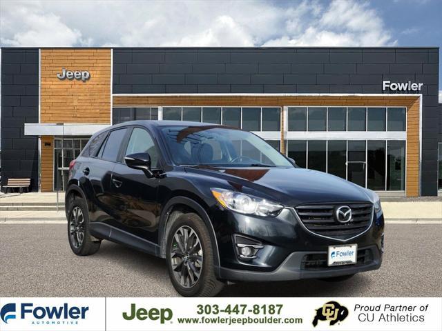 used 2016 Mazda CX-5 car, priced at $18,952