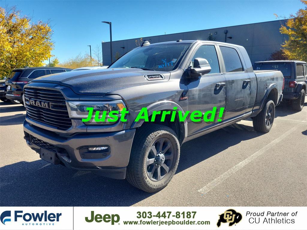used 2022 Ram 2500 car, priced at $60,000