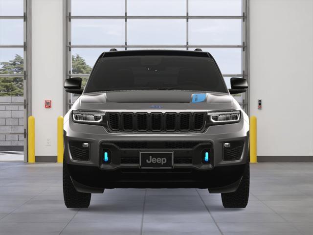 new 2025 Jeep Grand Cherokee 4xe car, priced at $55,504