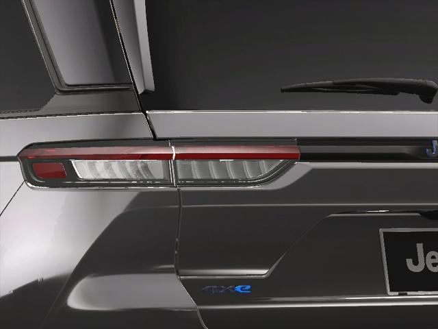 new 2025 Jeep Grand Cherokee 4xe car, priced at $55,504