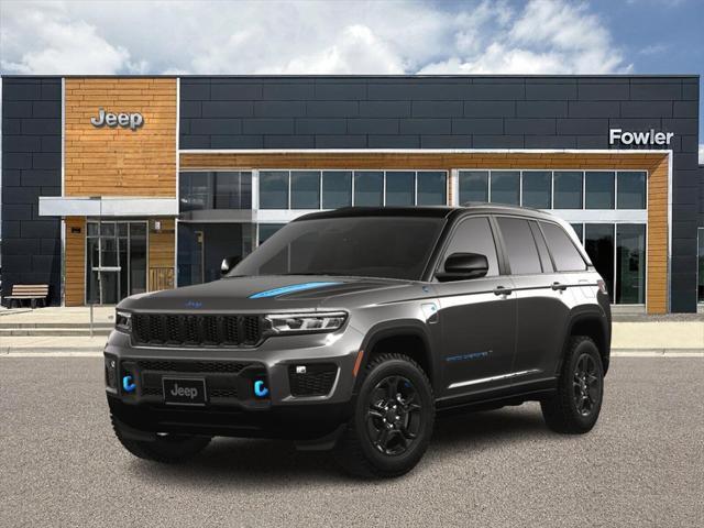 new 2025 Jeep Grand Cherokee 4xe car, priced at $53,445