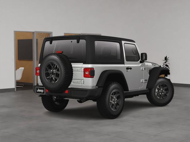 new 2025 Jeep Wrangler car, priced at $49,731