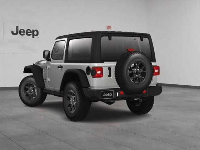 new 2025 Jeep Wrangler car, priced at $49,731