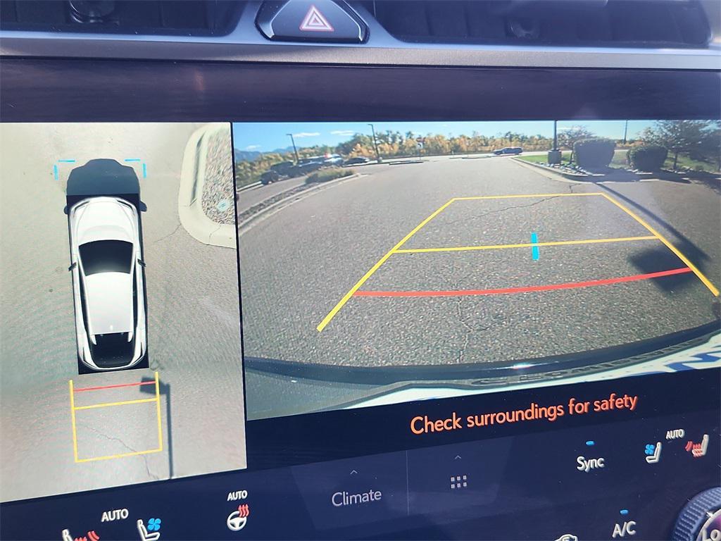 used 2023 Lexus RZ 450e car, priced at $35,500