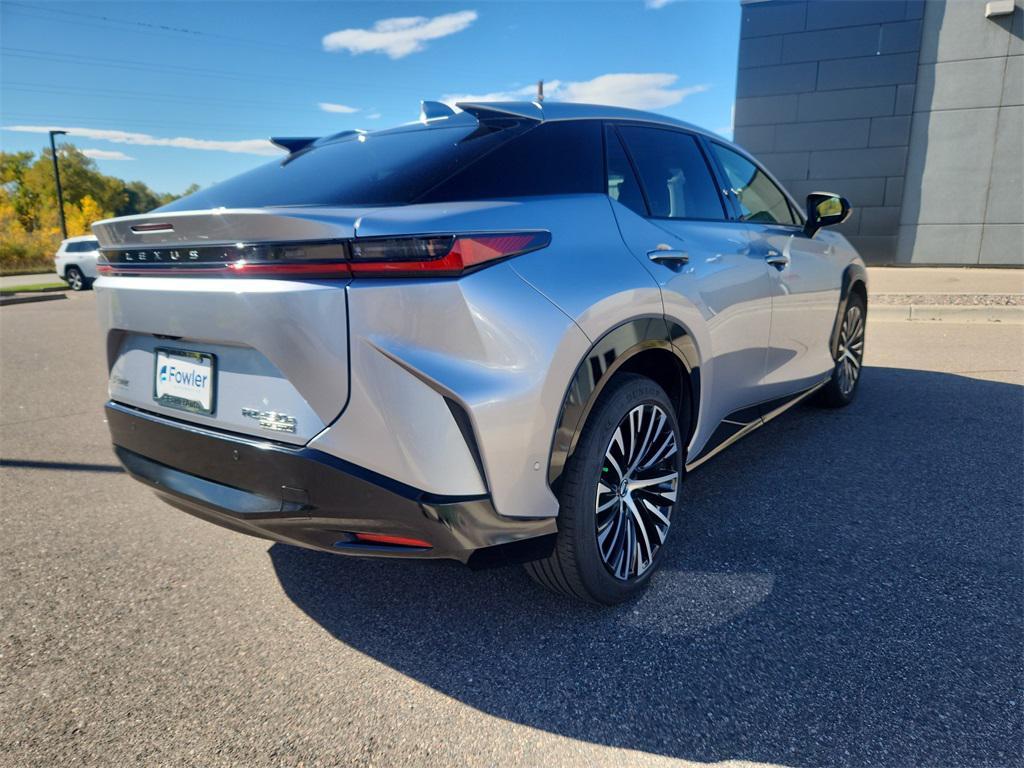 used 2023 Lexus RZ 450e car, priced at $35,500