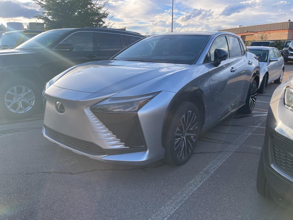 used 2023 Lexus RZ 450e car, priced at $37,985