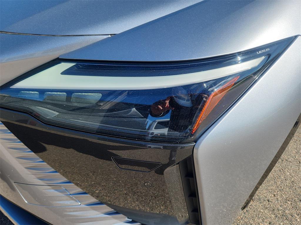 used 2023 Lexus RZ 450e car, priced at $35,500