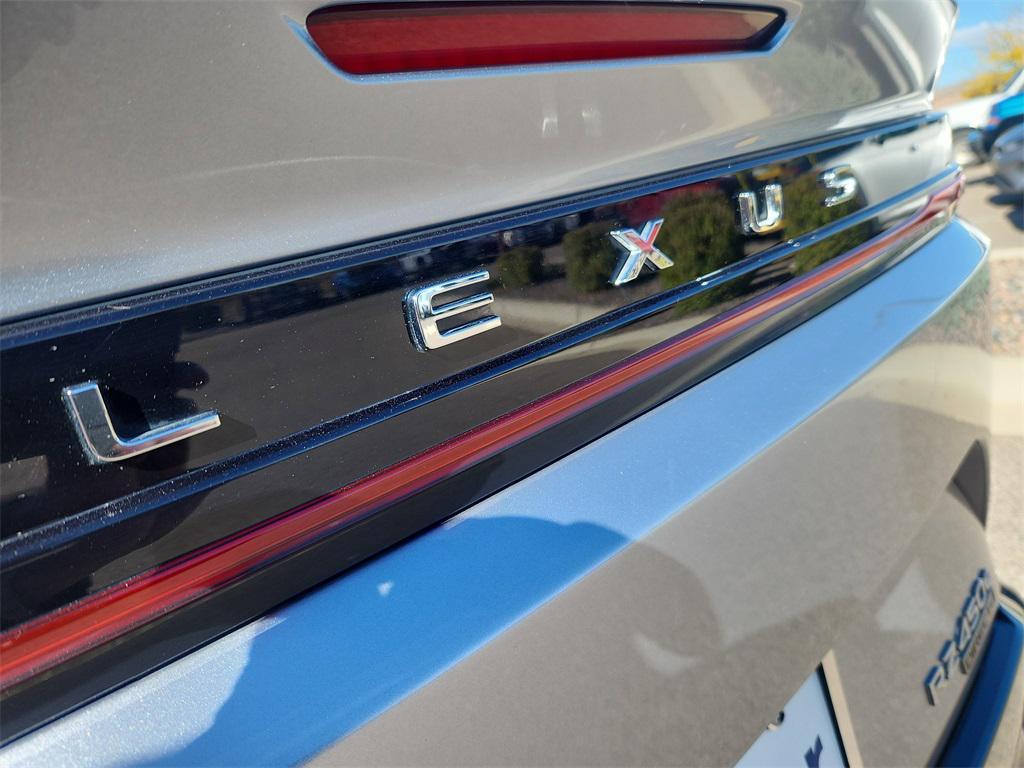 used 2023 Lexus RZ 450e car, priced at $35,500