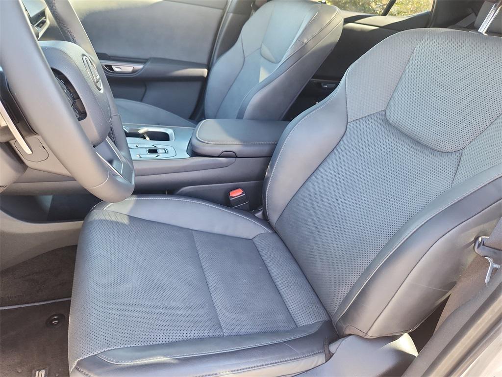 used 2023 Lexus RZ 450e car, priced at $35,500