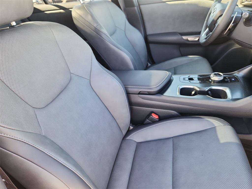 used 2023 Lexus RZ 450e car, priced at $35,500