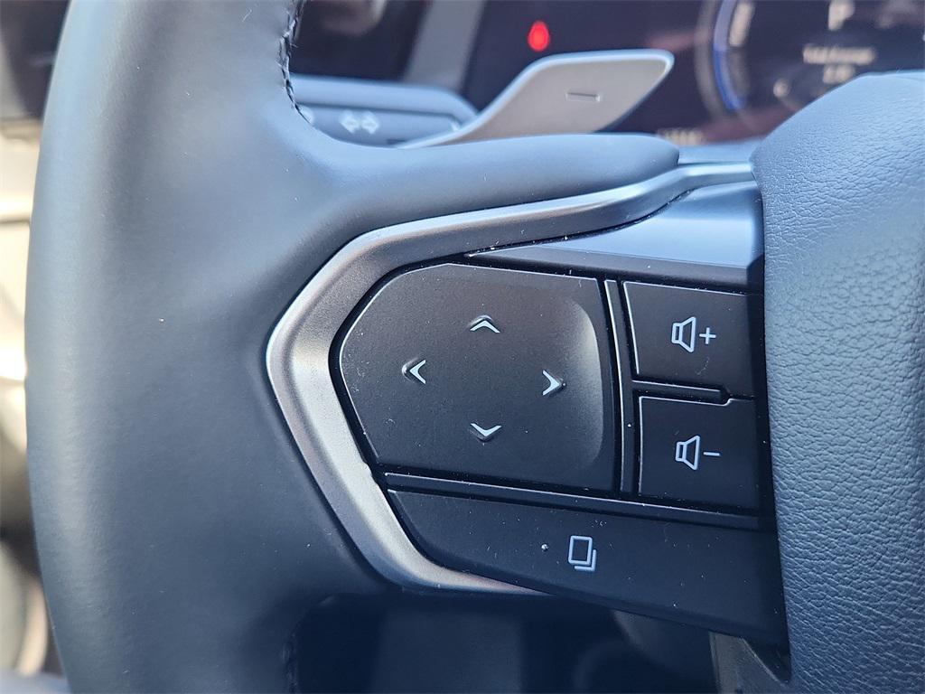 used 2023 Lexus RZ 450e car, priced at $35,500