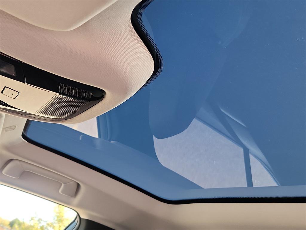 used 2023 Lexus RZ 450e car, priced at $35,500