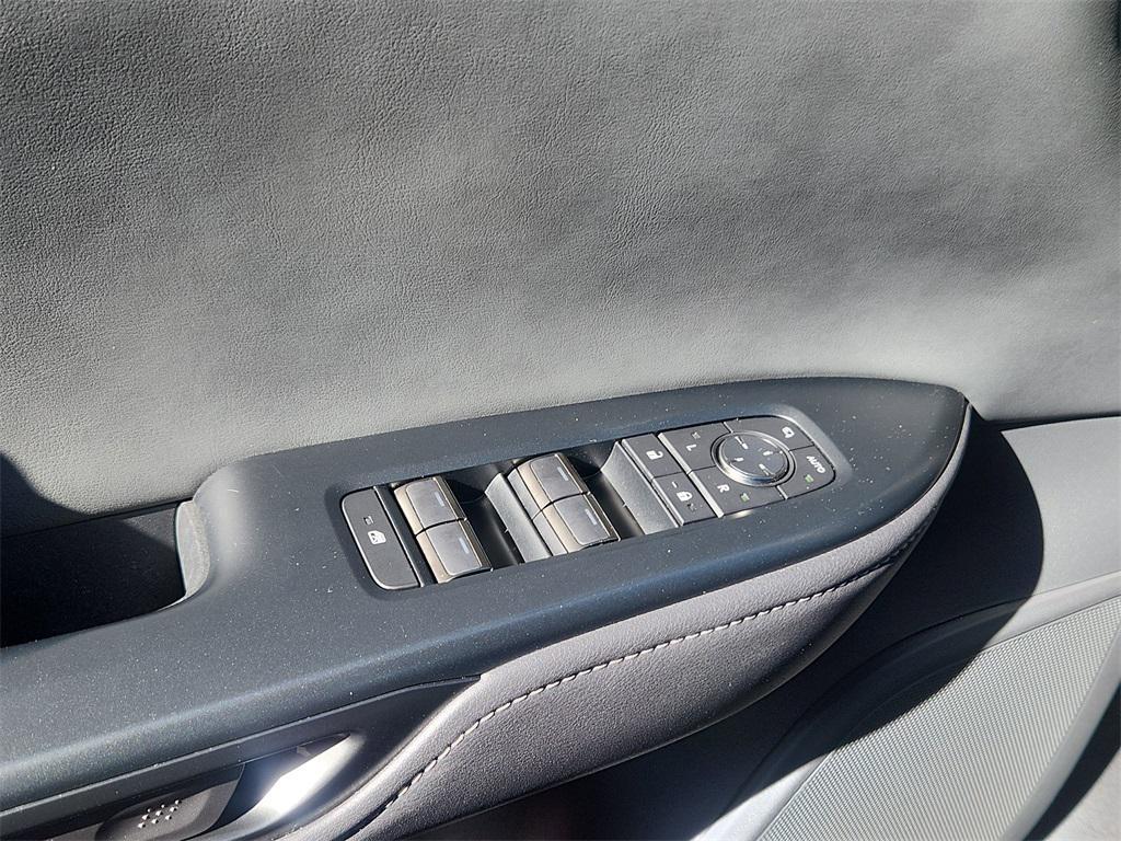 used 2023 Lexus RZ 450e car, priced at $35,500