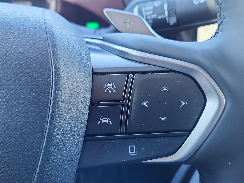 used 2023 Lexus RZ 450e car, priced at $35,500