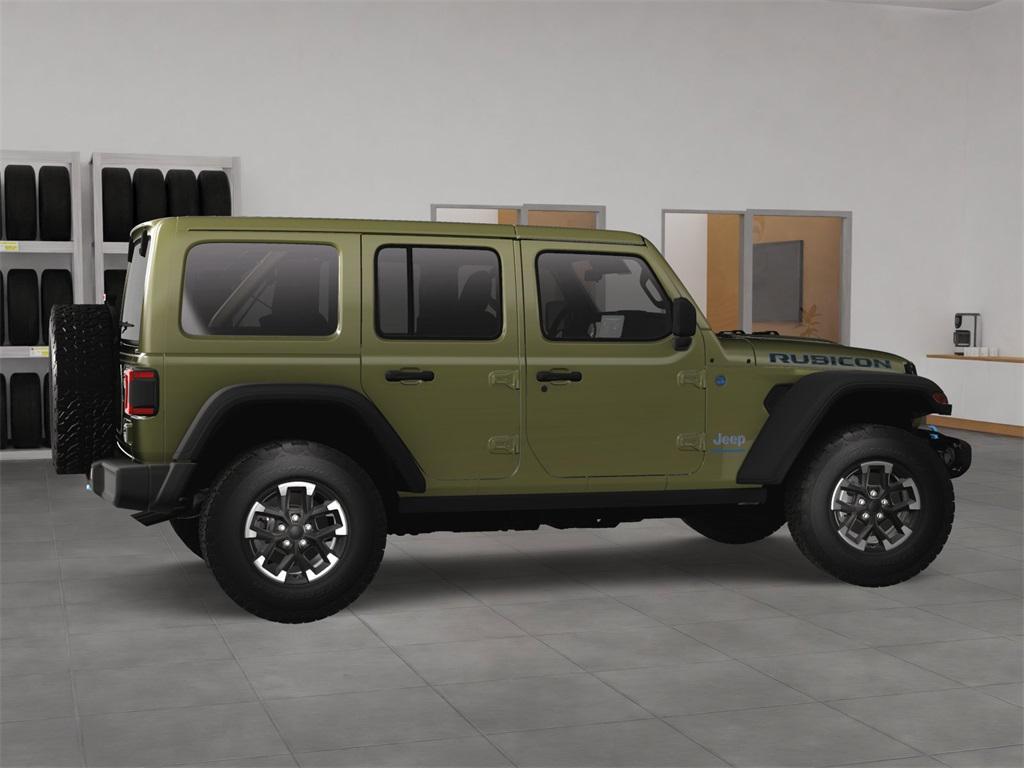 new 2025 Jeep Wrangler 4xe car, priced at $48,269