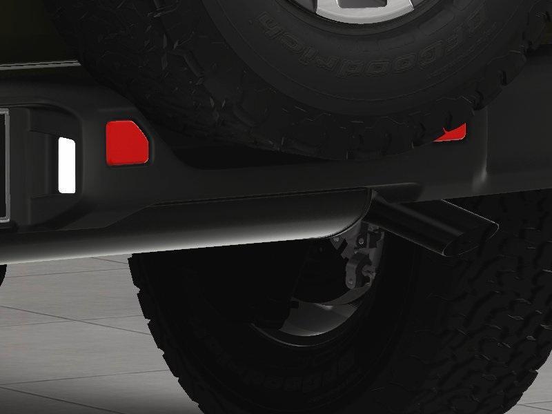 new 2025 Jeep Wrangler 4xe car, priced at $48,269