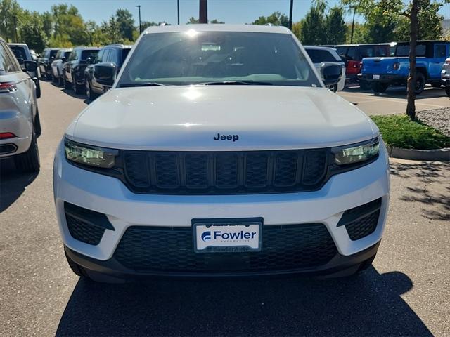 new 2024 Jeep Grand Cherokee car, priced at $41,194