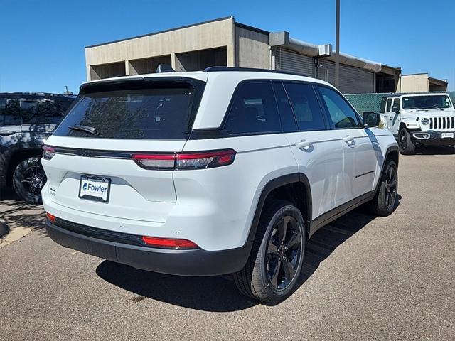 new 2024 Jeep Grand Cherokee car, priced at $41,194