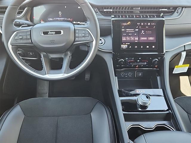 new 2024 Jeep Grand Cherokee car, priced at $41,194