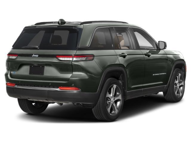 used 2024 Jeep Grand Cherokee 4xe car, priced at $49,730