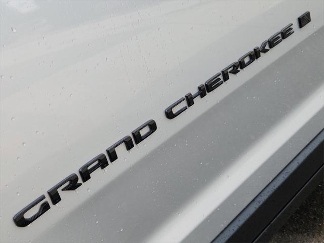 new 2025 Jeep Grand Cherokee L car, priced at $50,421