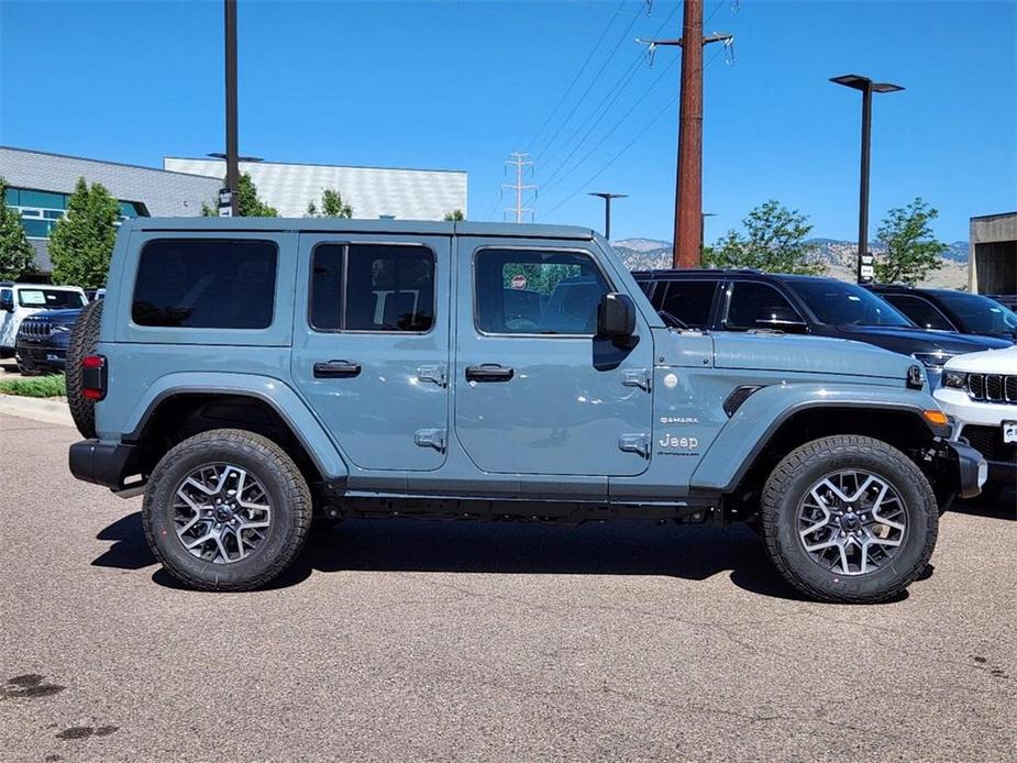 new 2024 Jeep Wrangler car, priced at $49,505