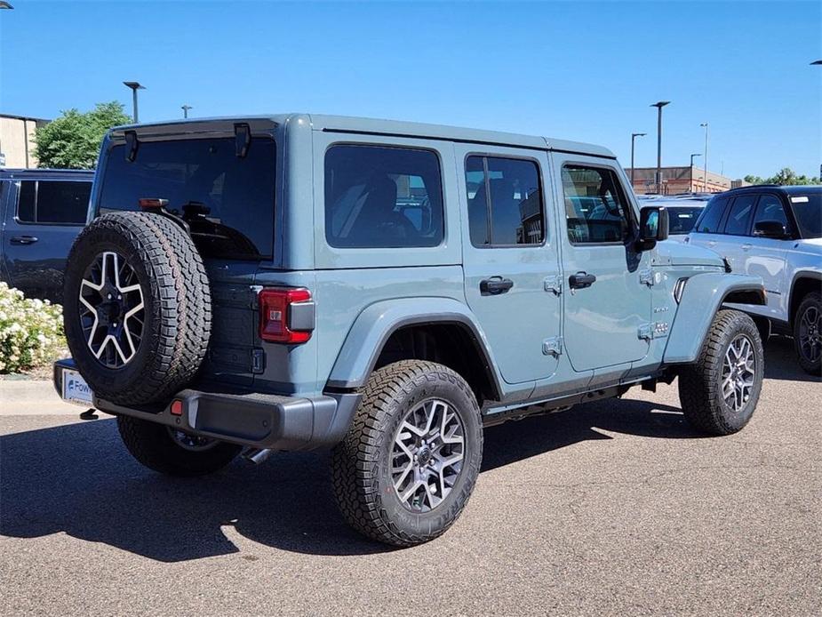 new 2024 Jeep Wrangler car, priced at $49,505