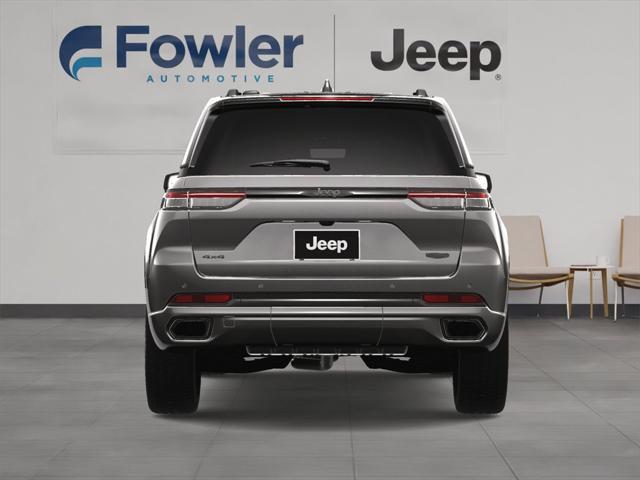 new 2025 Jeep Grand Cherokee car, priced at $65,876