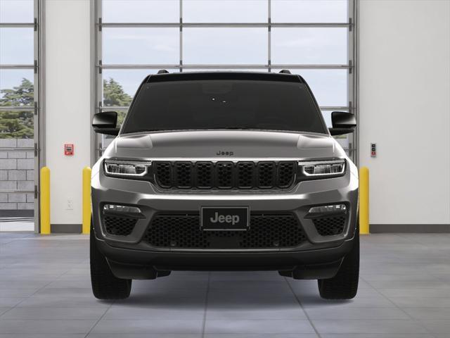 new 2025 Jeep Grand Cherokee car, priced at $65,876