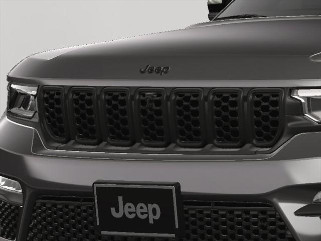 new 2025 Jeep Grand Cherokee car, priced at $65,876