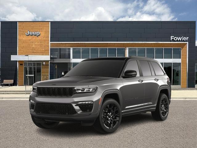 new 2025 Jeep Grand Cherokee car, priced at $65,876