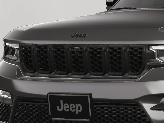 new 2025 Jeep Grand Cherokee car, priced at $66,588