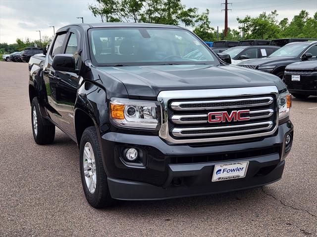 used 2020 GMC Canyon car, priced at $29,282