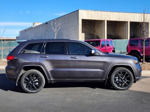 used 2020 Jeep Grand Cherokee car, priced at $24,007