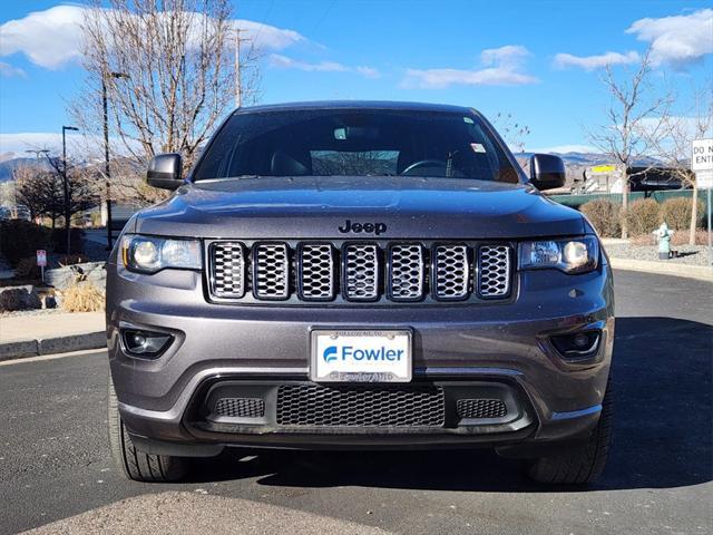 used 2020 Jeep Grand Cherokee car, priced at $24,007