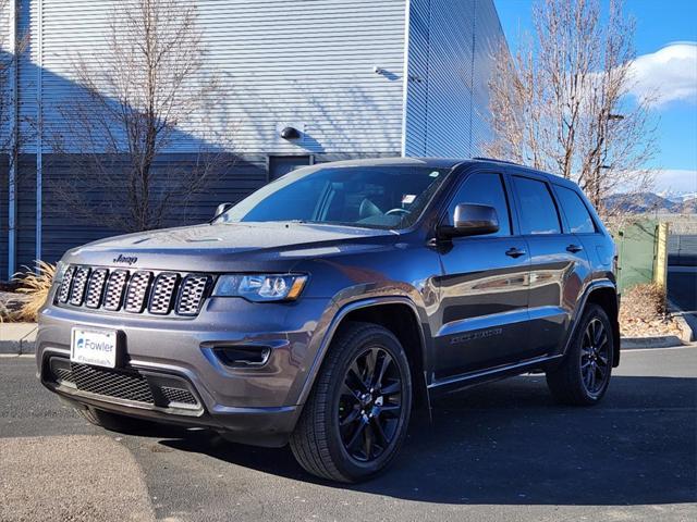 used 2020 Jeep Grand Cherokee car, priced at $24,007