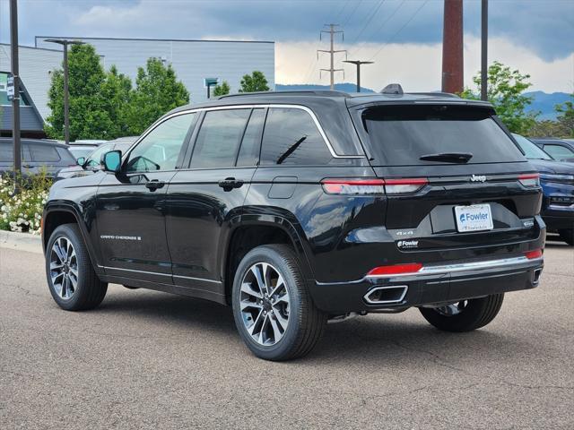 new 2025 Jeep Grand Cherokee car, priced at $57,767