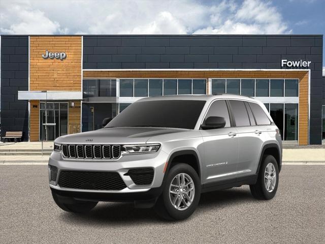 new 2025 Jeep Grand Cherokee car, priced at $39,767