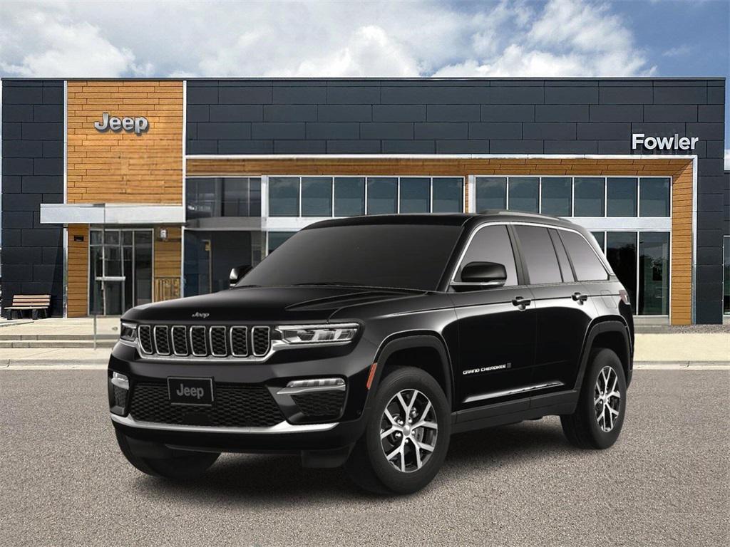 new 2025 Jeep Grand Cherokee car, priced at $47,366