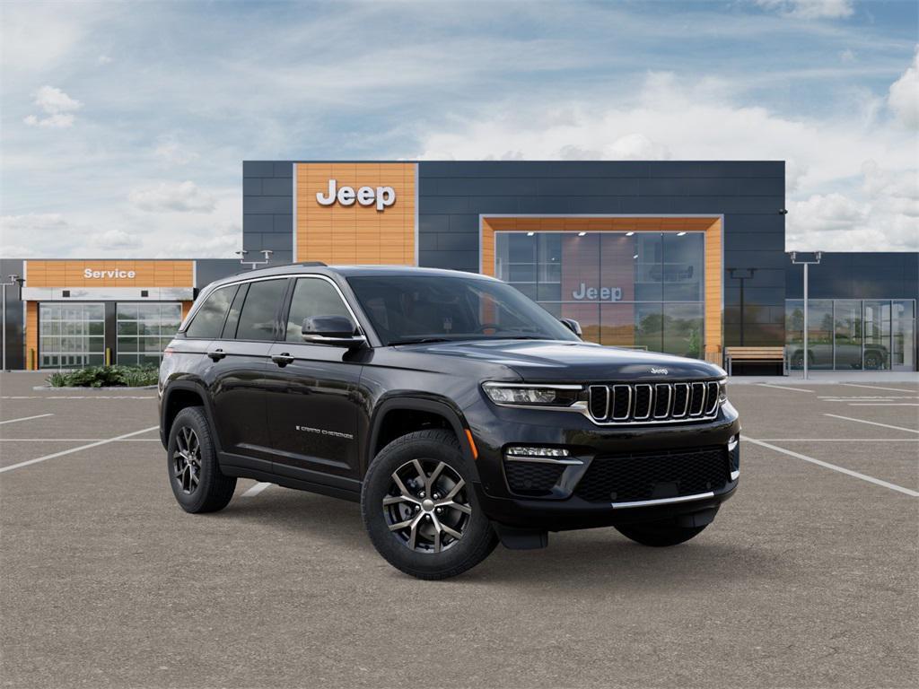 new 2025 Jeep Grand Cherokee car, priced at $47,366